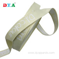 Webbing Tape Belt Custom Logo Webbing Strap